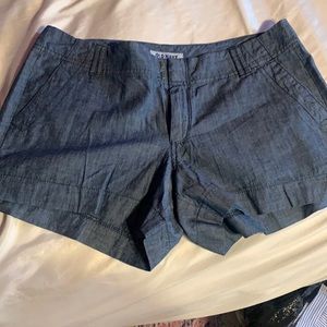 Blue old navy shorts